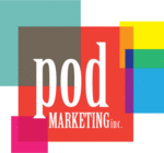 Logo POD Marketing inc.