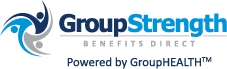 Logo GroupStrength Benefits Direct