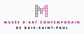 Logo Muse d'art contemporain de Baie-Saint-Paul