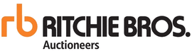 Logo Ritchie Bros.