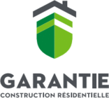 Logo Garantie de construction rsidentielle (GCR) 