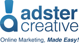 Logo Adster Creative