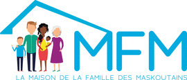 Logo Maison de la Famille des Maskoutains
