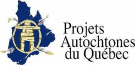 Logo Projets Autochtones du Qubec PAQ