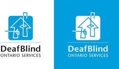 Logo Deafblind Ontario Services