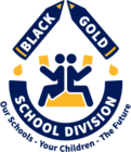 Logo Black gold Regional Schools