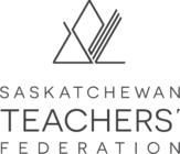 Logo Saskatchewan Teachers Federation