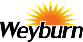 Logo CITY of Weyburn