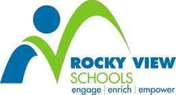 Logo Rocky View Schools