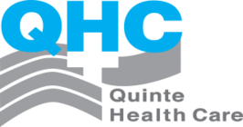 Logo Quinte Health care