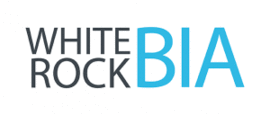 Logo White Rock BIA