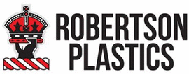 Logo Robertson Plastics