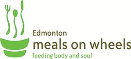 Logo Edmonton Meals on Wheels