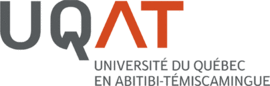 Logo Universit du Qubec en Abitibi-Tmiscamingue (UQAT