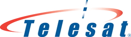 Logo Telesat