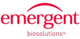 Logo Emergent Biosolutions