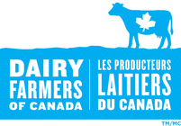 Logo Producteurs laitiers du Canada