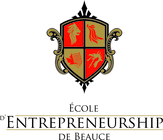 Logo cole d'entrepreneurship de Beauce