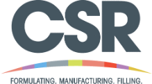 Logo CSR Cosmetic Solutions