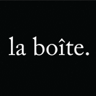 Logo Agence La Bote