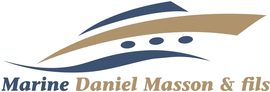 Logo Marine Daniel Masson & Fils 