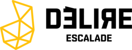 Logo Dlire Escalade