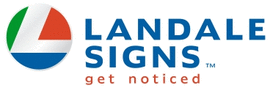 Logo Landale Signs