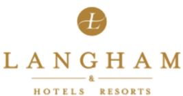 Logo Langham Hospitality Group