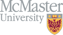 Logo Mcmaster University