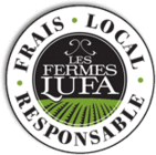Logo Les Fermes Lufa 