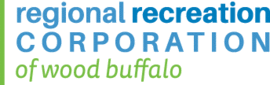 Logo Regional Recreation Corporation of wood Buffalo
