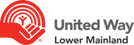 Logo United way Lower Mainland