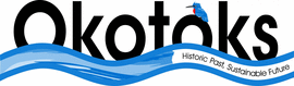 Logo Town of Okotoks