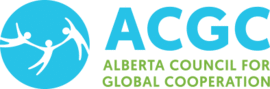 Logo Alberta Council for Global Cooperation