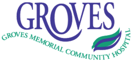 Logo Groves Memorial Community Hospital