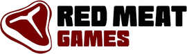 Logo RED meat Games