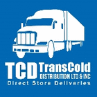 Logo Transcold Distribution
