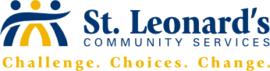 Logo St Leonard's Community Services