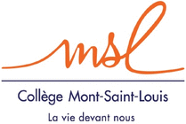 Logo Collge Mont-Saint-Louis