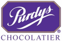 Logo Purdys Chocolatier