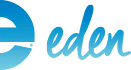 Logo Eden Advertising