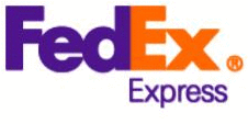 Logo Fedex Express Canada