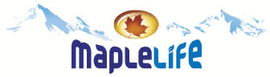 Logo Maplelife Nutrition Corporation