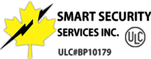 Logo Smart Security Services inc