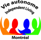 Logo Vie autonome - Montral VA - M
