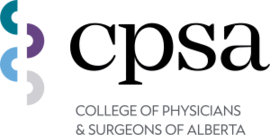 Logo College of Physicians & Surgeons of Alberta
