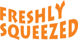 Logo Freshly Squeezed Franchise Juice Corporation