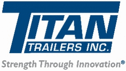 Logo Titan Trailers