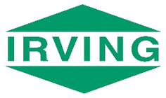 Logo Irving Shipbuilding