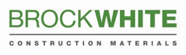 Logo Brock White Company, llc